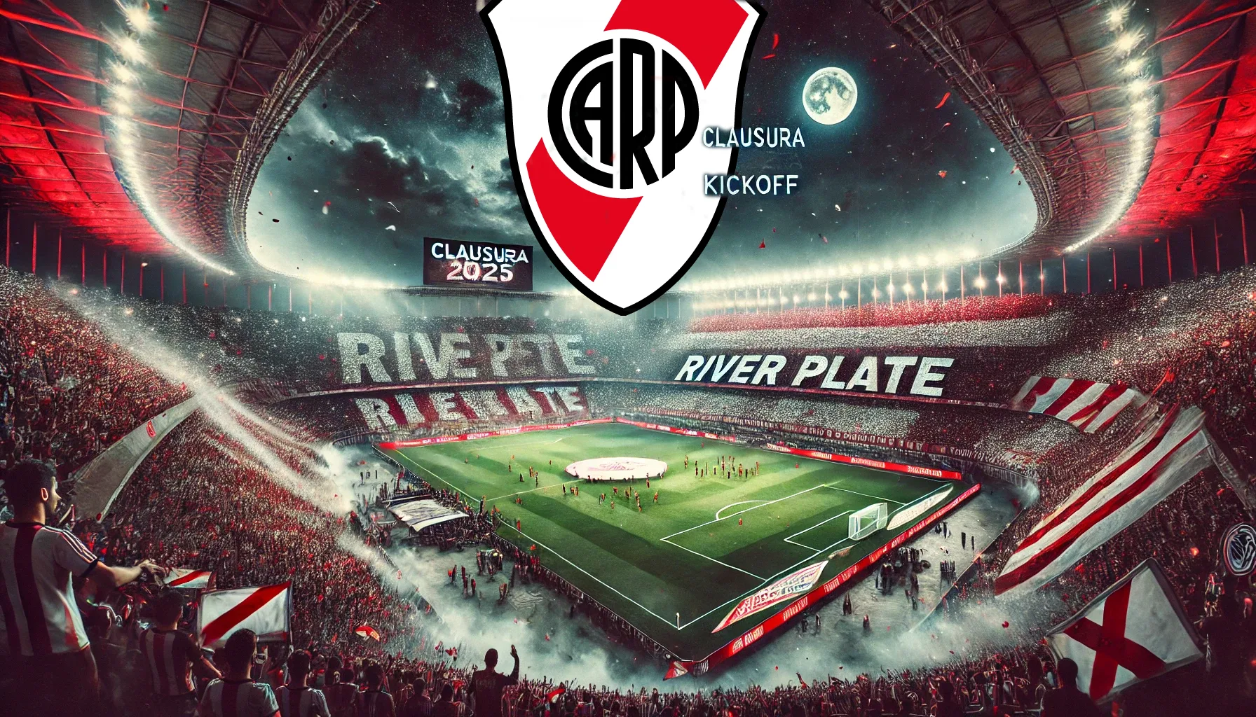 Torneo Clausura 2025 - River Plate